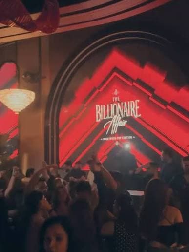 THE BILLIONAIRE Affair 2.0