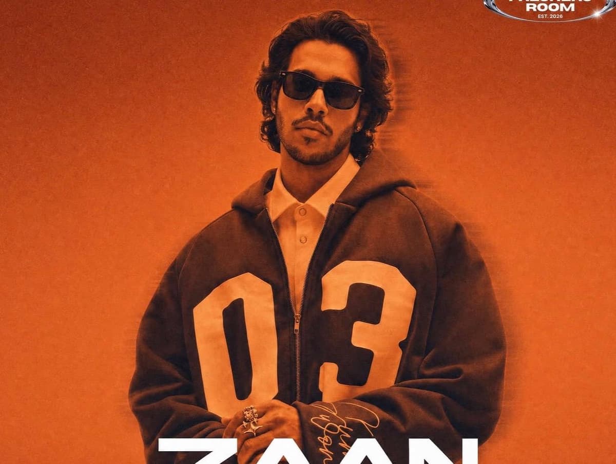 DJ ZAAN