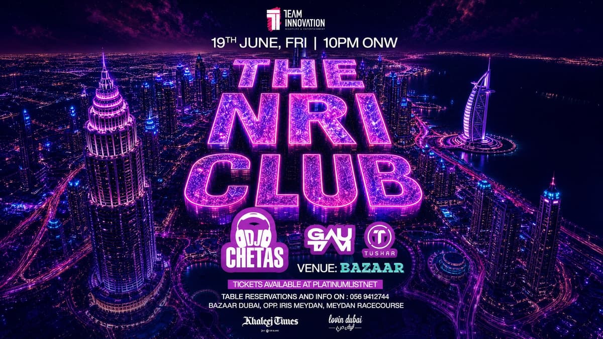 THE NRI CLUB