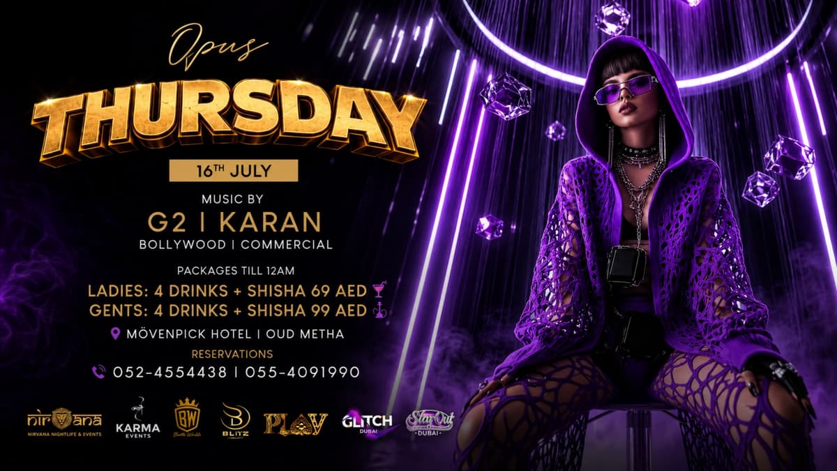 Opus Thursday